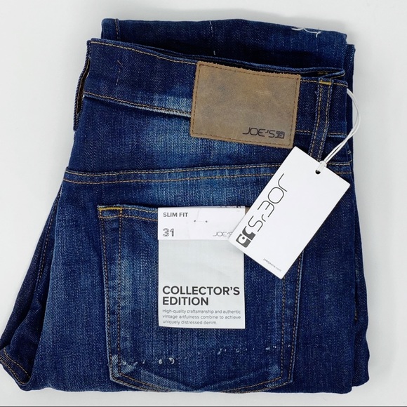 Joe's Jeans Other - Joe’s Jeans Williams Slim Fit Distressed Jeans